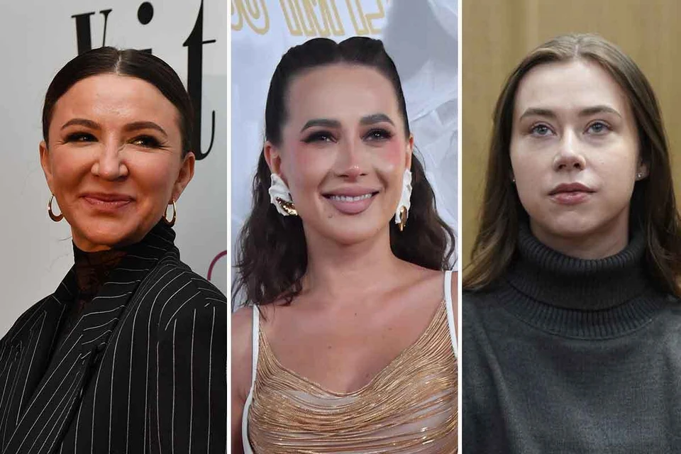 Смогут ли вернуть свои доходы Блиновская, Лерчек и Митрошина? Фото: Иван Макеев/Владимир Веленгурин/АГН Москва