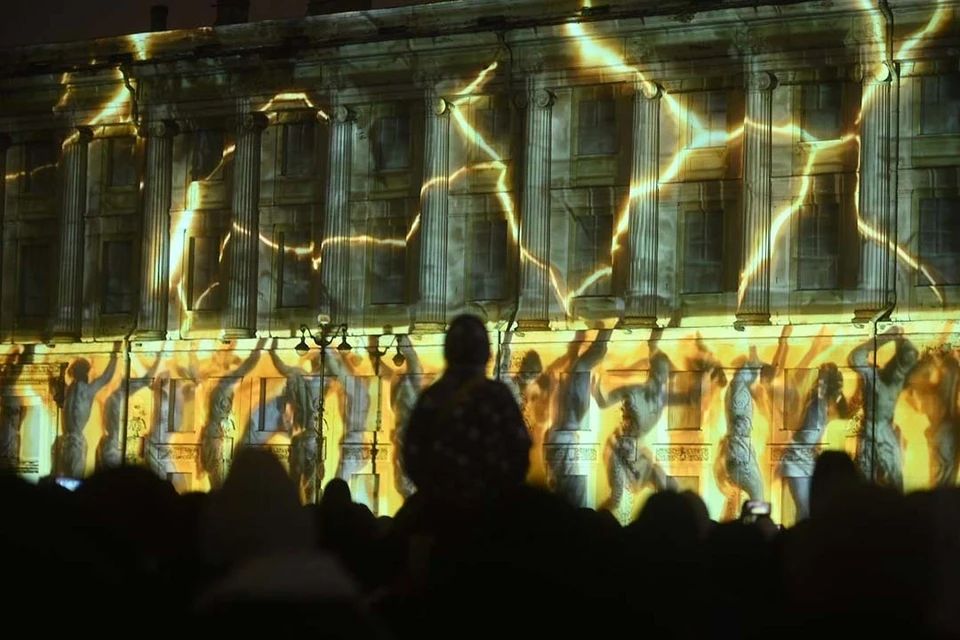 Темой представления стала любовь к малой Родине.