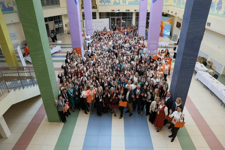 Сотрудники НКО со всей России обсудили вопросы поддержки семей на конференции в Вологодской области