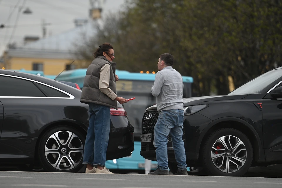 Оформить ДТП по Европротоколу можно быстро.