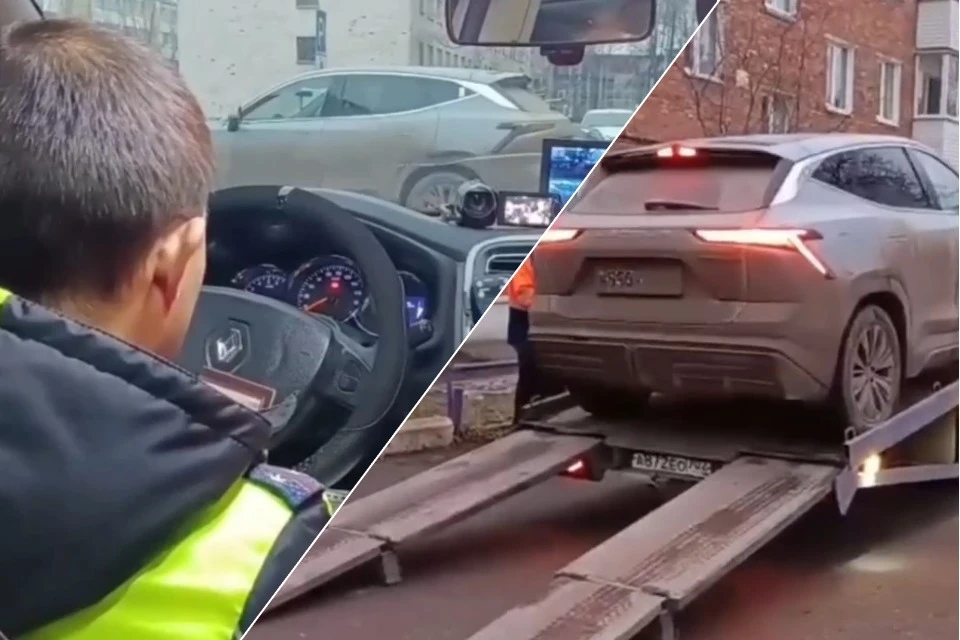 Фото: ГАИ Башкирии