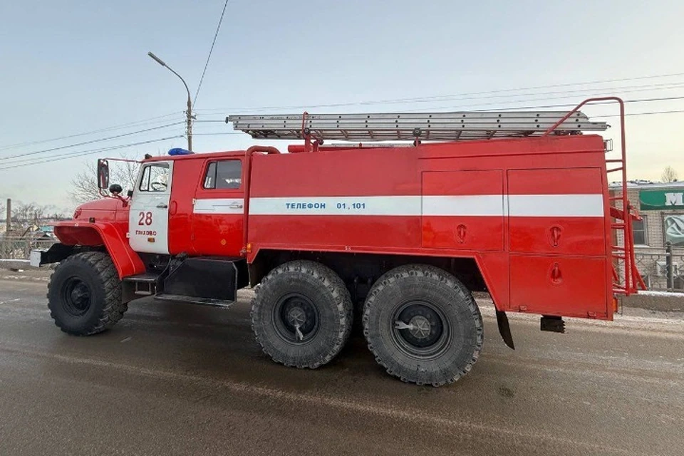 В аварии никто не пострадал. Фото: Госавтоинспекция Удмуртии