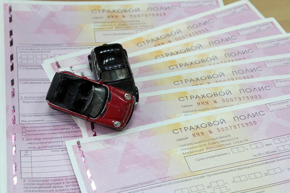 В Общественной палате предложили ввести штраф за ДТП без ОСАГО