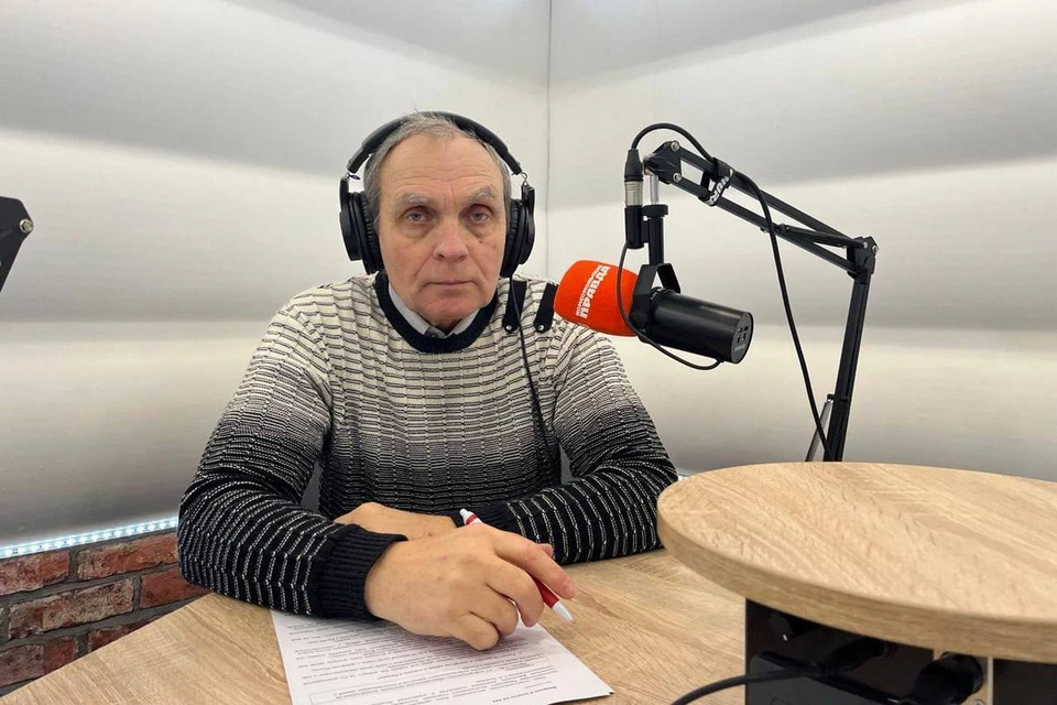 Андрей Проноза: «В нашем случае мы имеем высокий социальный потенциал для развития донорского движения. И им нужно умело распорядиться»