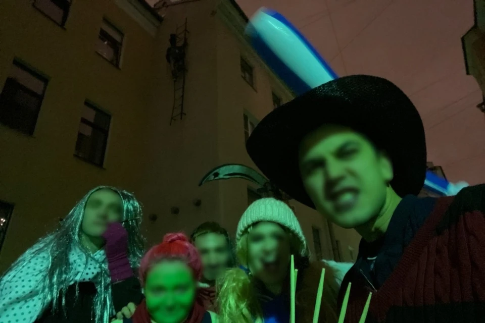 Тренинги представляли собой групповую работу с различными, часто неадекватными заданиями. Фото: предоставлено "КП-Самара".