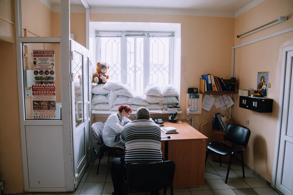 Важно сказать просто и искренне: «Я люблю тебя, я рядом».