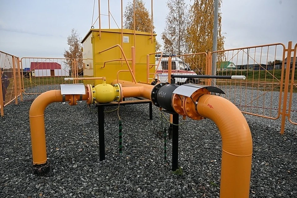 88 км сетей возведено в рамках программы догазификации. Фото: Минстрой Удмуртии
