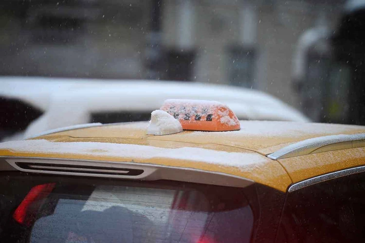 Сезон ОРВИ: Можно ли заразиться инфекцией в такси