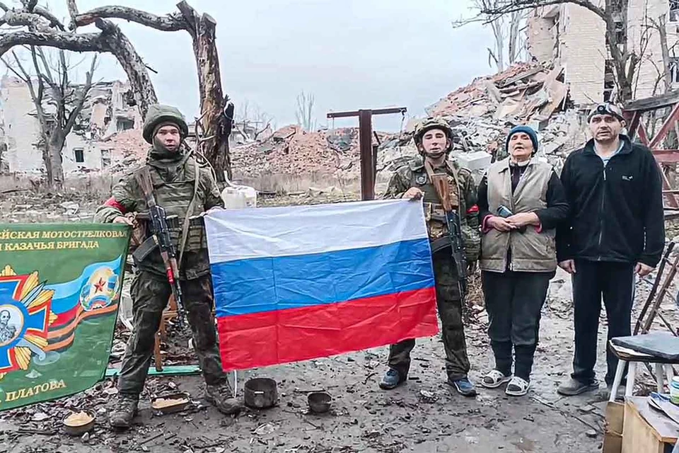 Освобождавшие Северск бойцы рассказали о штурме города