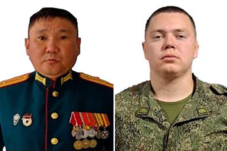 Герой спецоперации Z Саян Хаднаев уничтожил бронегруппу врага