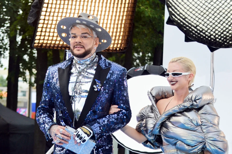 MARGO говорит, что сама себе продюсер