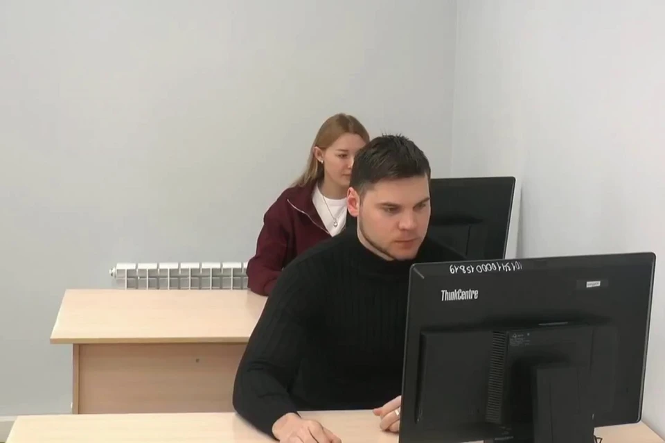 Подразделение сможет обслуживать до 200 человек. Фото: ГАИ Новосибирской области