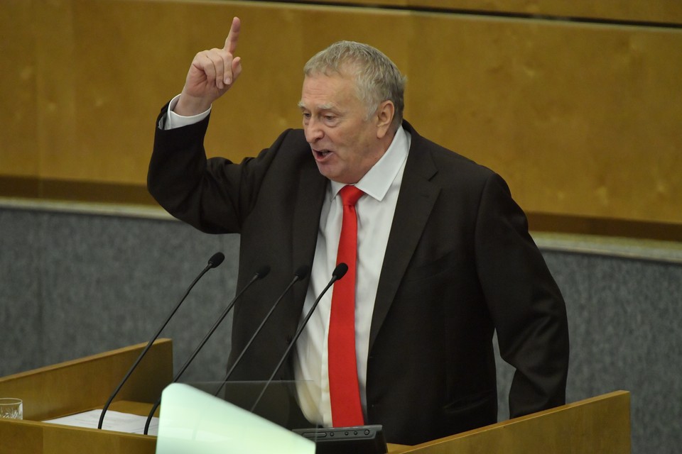 Мы берем Украину, Трамп - Венесуэлу: Раскрыто еще одно невероятное пророчество Жириновского