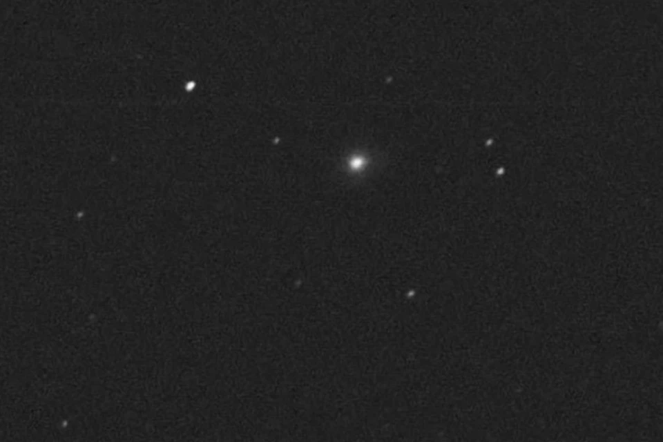 Межзвёздный объект 3I/ATLAS сблизится с Землёй 19 декабря: учёные не исключают искусственное происхождение