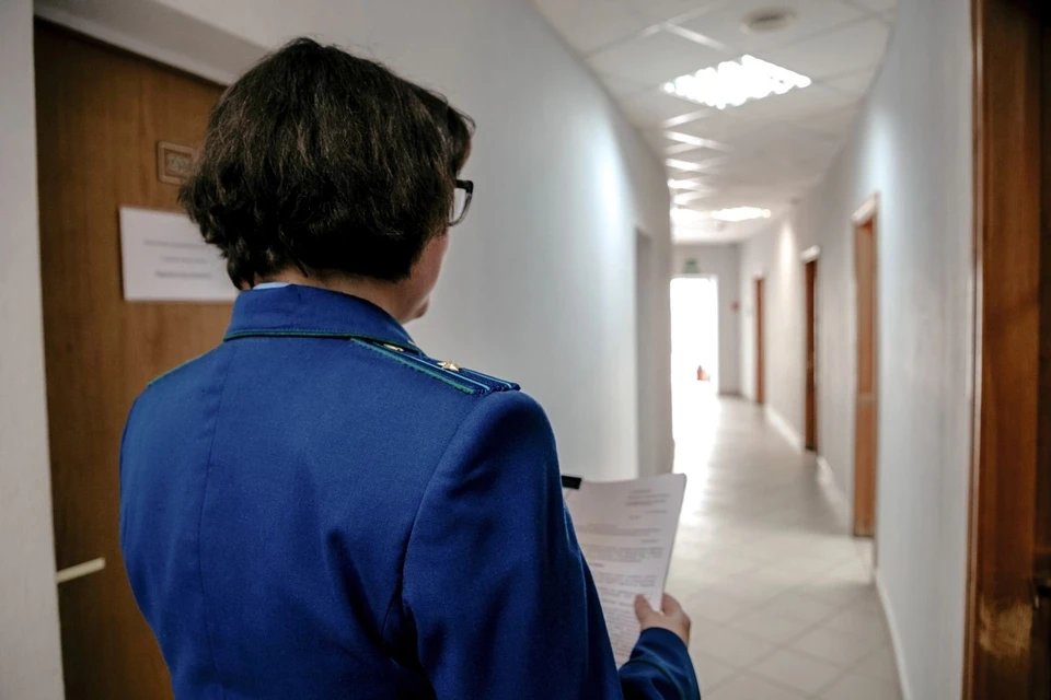 Штраф стал наказанием за нарушение антимонопольного законодательства. Фото: Прокуратура ТВерской области.