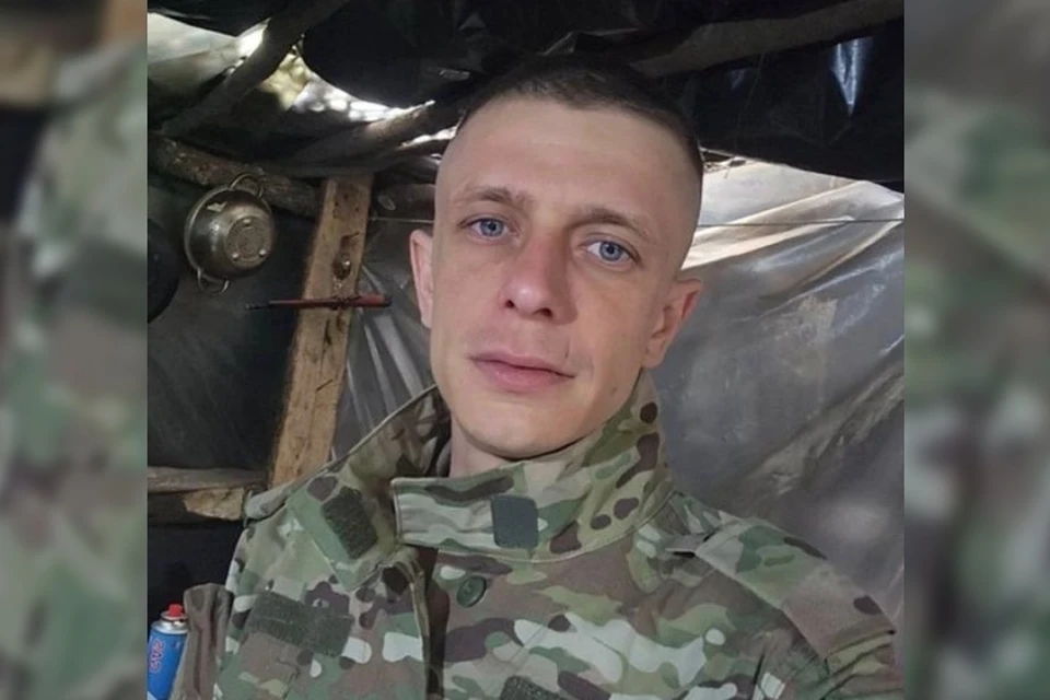 Боец из Слюдянки Артур Ушаков героически погиб в зоне СВО. Фото: пресс-служба администрации Слюдянки