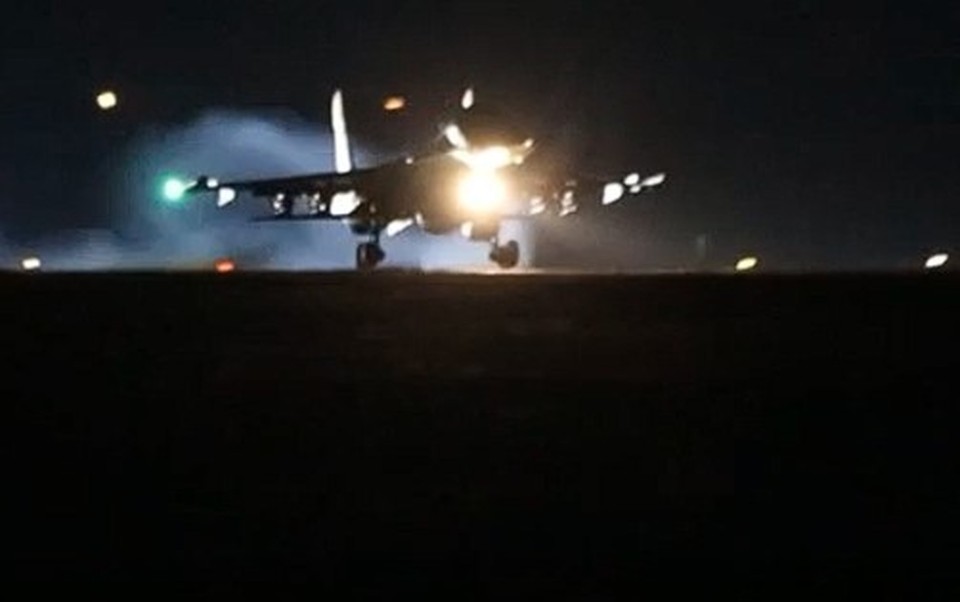 МО РФ: Свято-Покровское село стало российским