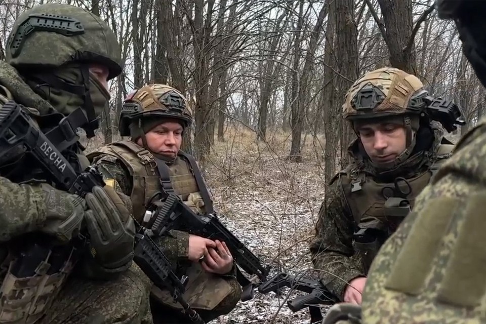 Штурмовик Малой: Боженька не оставлял - прикрывал туманом