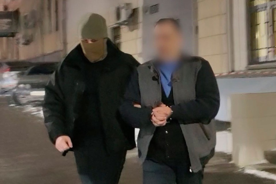 В Москве опять поймали с поличным молдавского шпиона