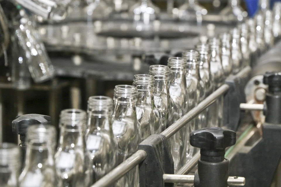 На первом месте по производству этого алкогольного напитка — Московская область.