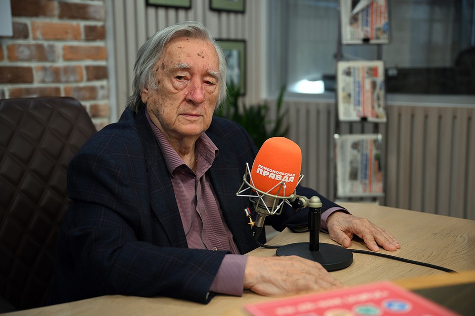 Александр Проханов: Нам надо больше рассказывать о современных Героях-панфиловцах и Александрах Матросовых