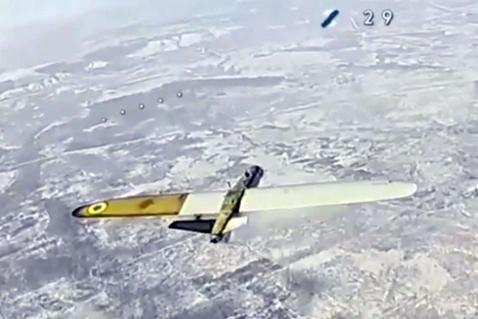 Пятый отправил мины к пунктам управления дронами украинских боевиков