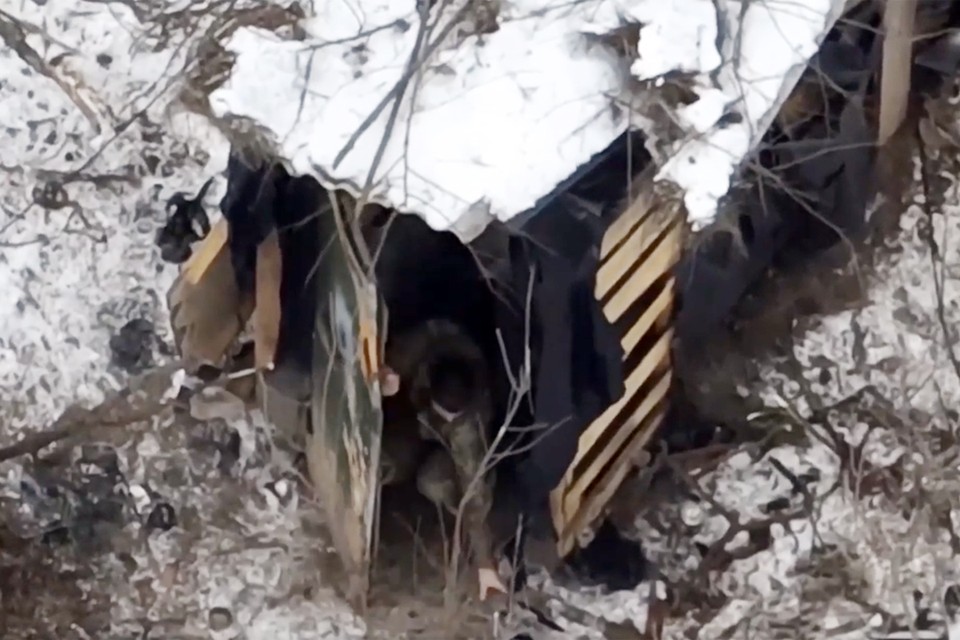 Артиллерист Чача: Все сжигаем дотла