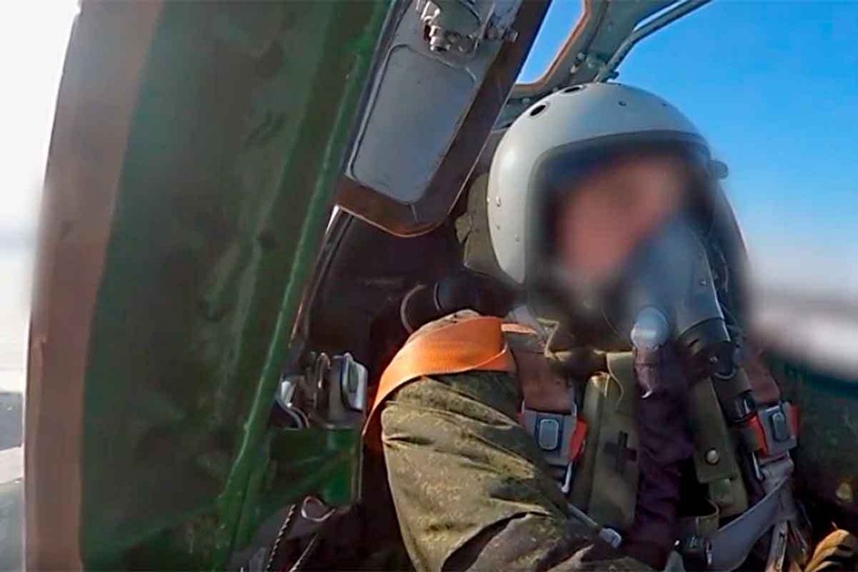 Объединенная группировка войск ВС РФ выбила противника из семи поселков