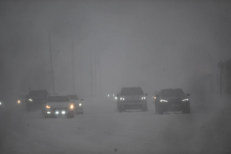 Движение по трассе открыли для всех видов транспорта.