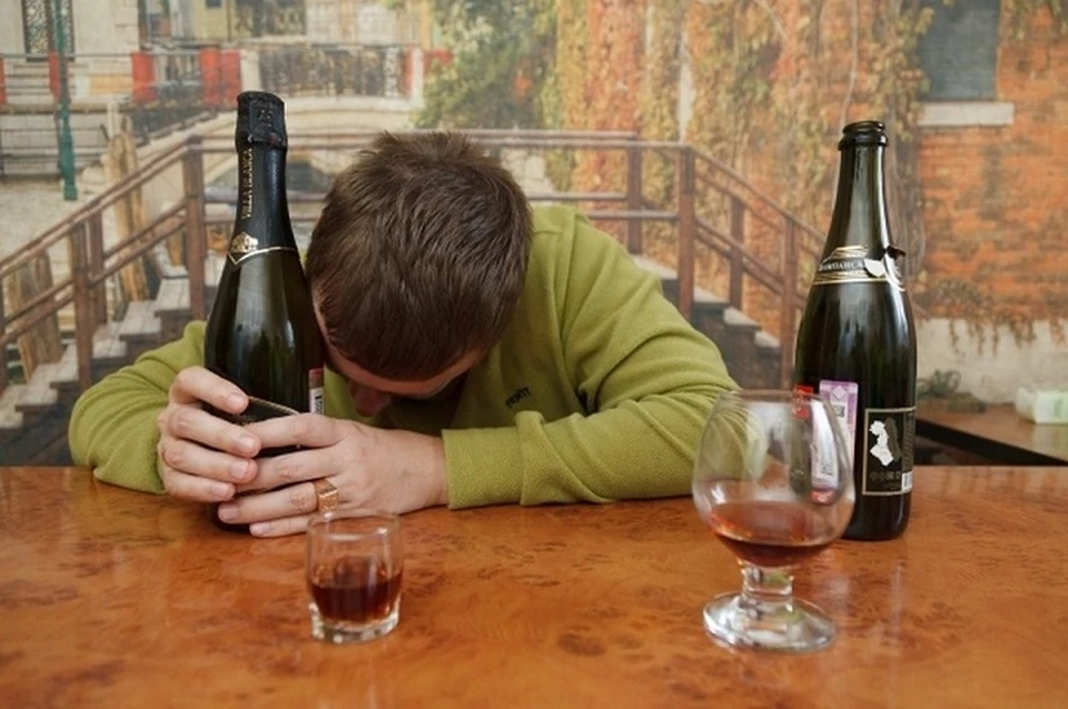 В регионе удалось за прошлый год закодировать от пьянства более пяти тысяч человек.