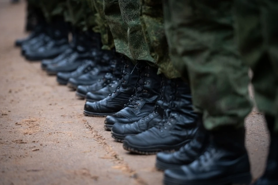 Отбор в Африканский корпус традиционно отличается повышенными требованиями.