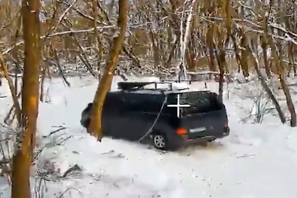 Старший офицер батареи Лева: Засекли, проверили с воздуха и поразили