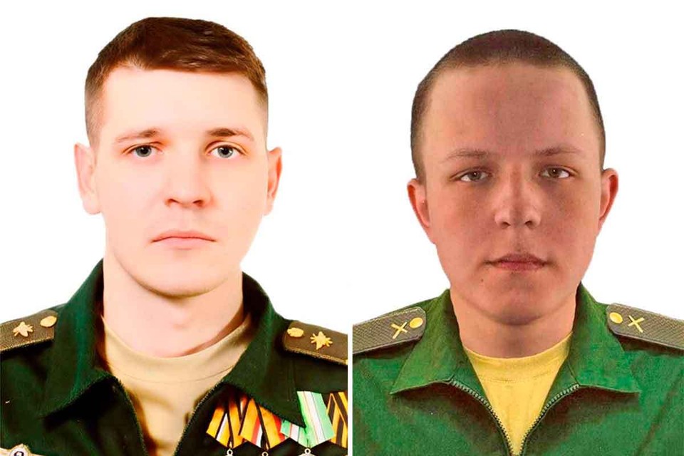 Герой спецоперации Z Андрей Красников провел разведку боем