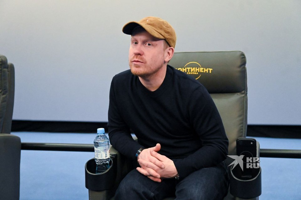 Антон Богданов стал режиссёром фильма о спасении животных зоопарка в блокадном Ленинграде