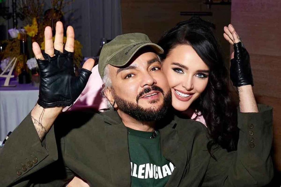 Жена Хайдарова Сильваши о ситуации с Киркоровым: Он очень сильно переживал