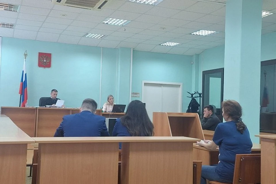 Жертвой преступления стал 33-летний мужчина. Фото: Объединенная пресс-служба судов Удмуртии