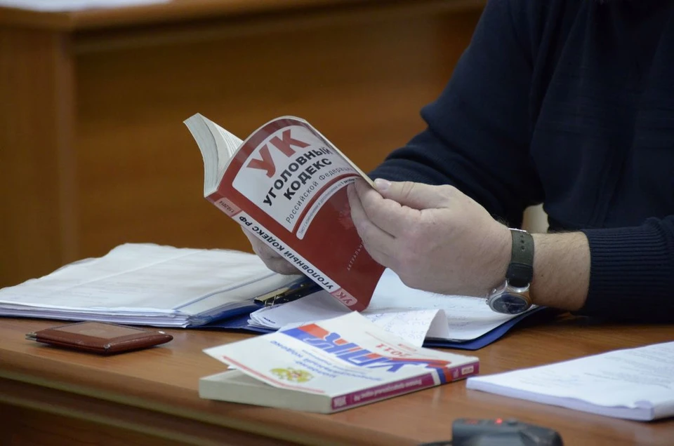 В Туле возбуждено уголовное дело после падения наледи на женщину на улице Льва Толстого.
