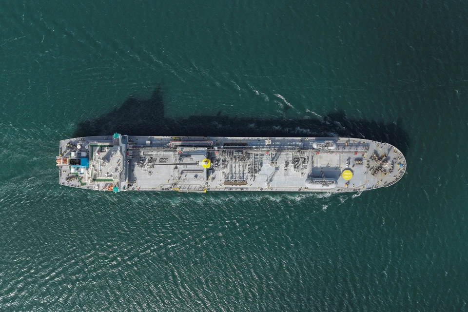 Швеция задержала танкер Sea Owl I под коморским флагом в Балтийском море