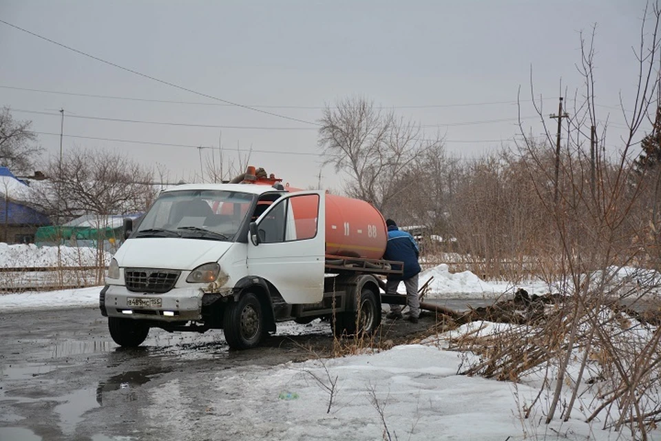 Фото: пресс-служба омского водоканала.