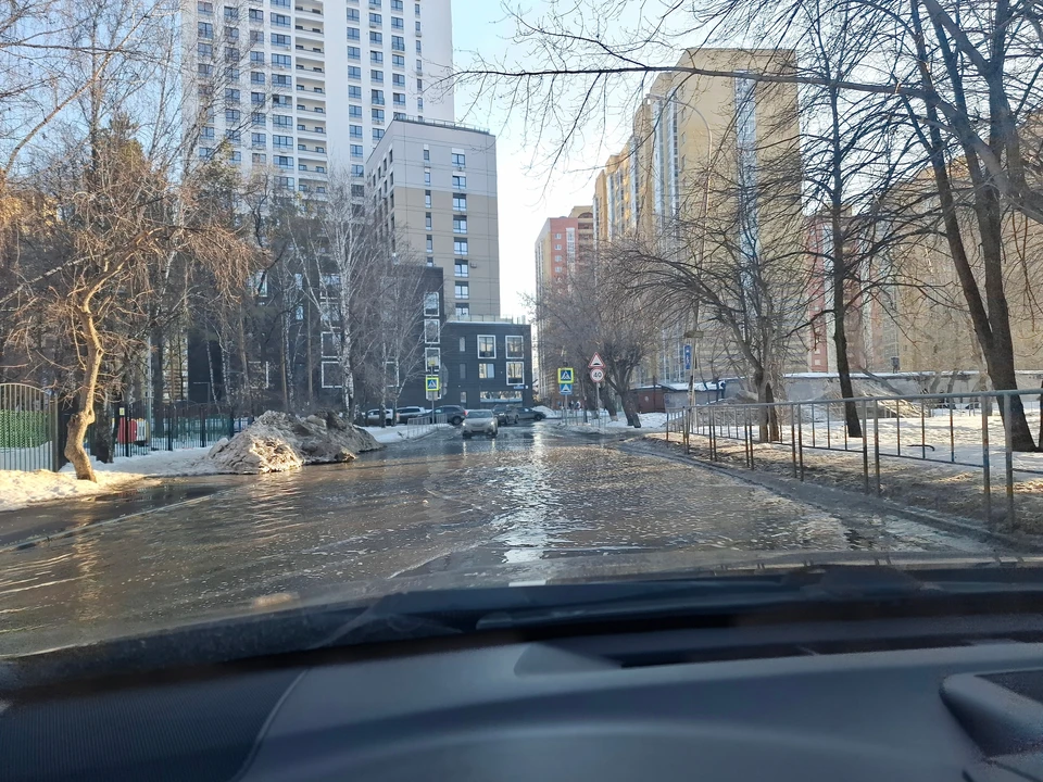 Фото: ЧС Тюмень, ВК.