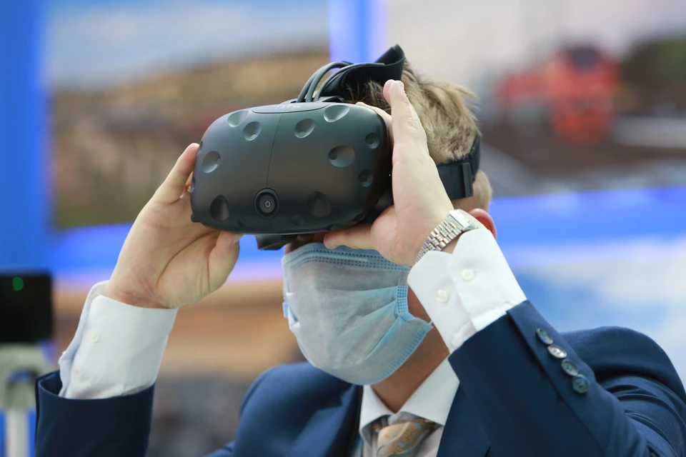 Такие центры объединяют традиционные виды спорта с 3D-реальностью
