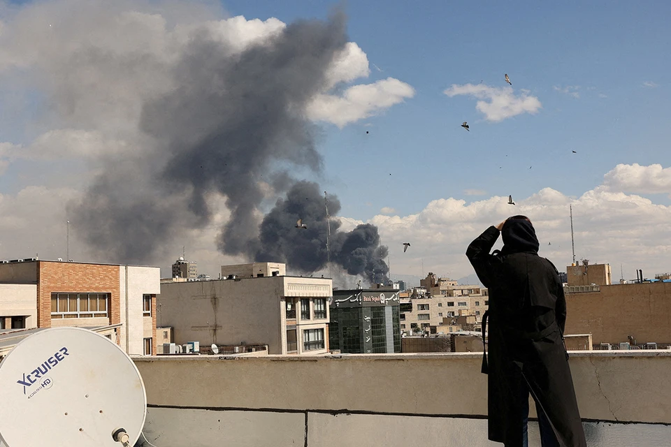 NetBlocks: Иран оставался без интернета более 500 часов с начала войны с США и Израилем