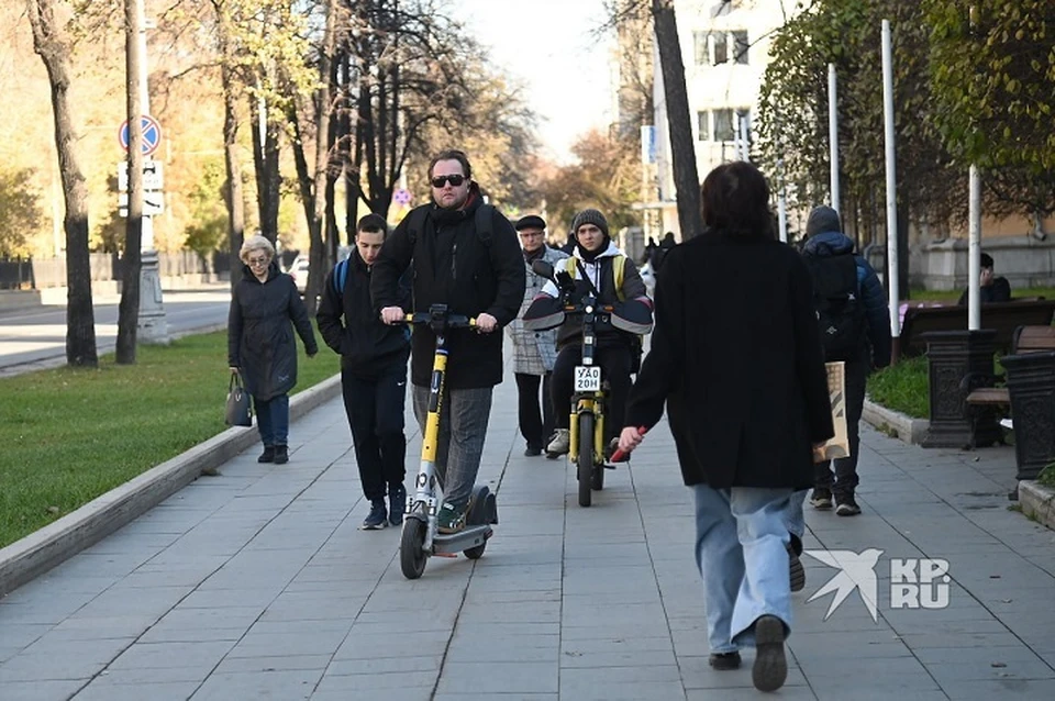 В Екатеринбурге автоинспекторы провели рейд «Велосипедист, СИМ, доставщик»
