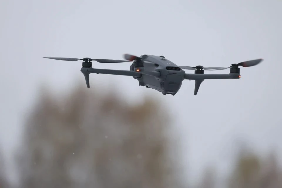 В Финляндии за последние дни упали три украинских дрона — полиция