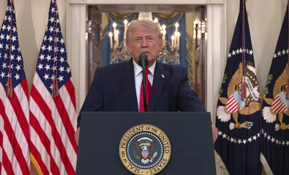 Трамп сообщил, что США уничтожили иранских военных руководителей и "многое другое"