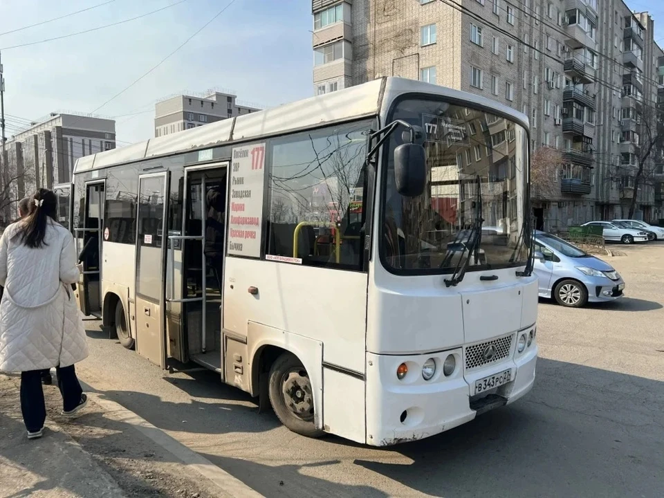 Фото: Пресс-служба министерства транспорта и дорожного хозяйства Хабаровского края