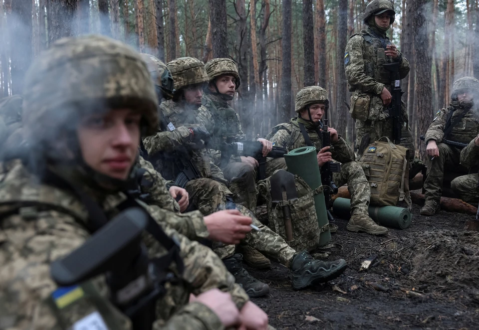 В Украине могут легализовать применение оружия сотрудниками ТЦК для ускорения мобилизации — депута
