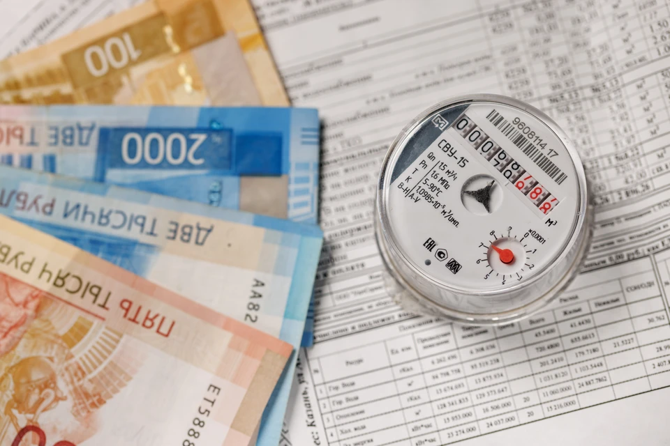 Депутат Свищев напомнил о сроках передачи показаний водомеров с 20 по 25 число каждого месяца