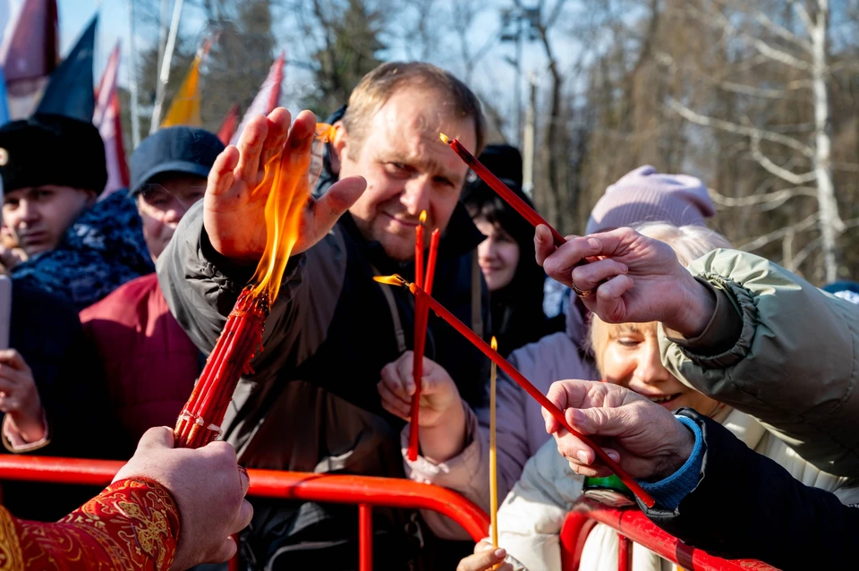 фото со страницы Владимирской епархии в ВК