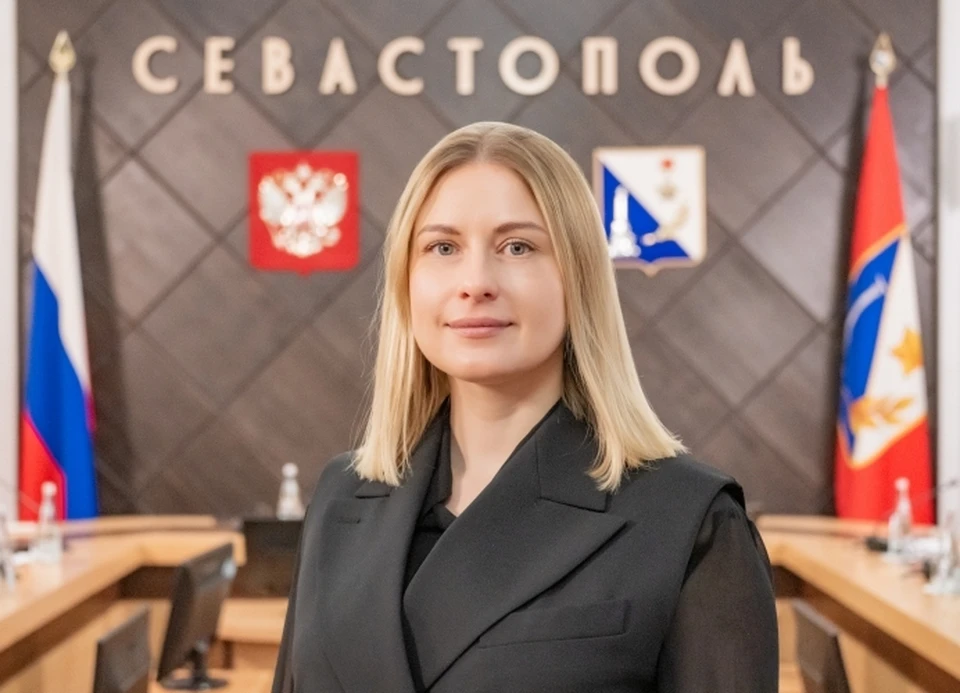 Анастасия Кравцова трудится в сфере культуры и туризма свыше 14 лет. Фото: sev.gov.ru